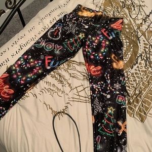 Girls Justice leggings